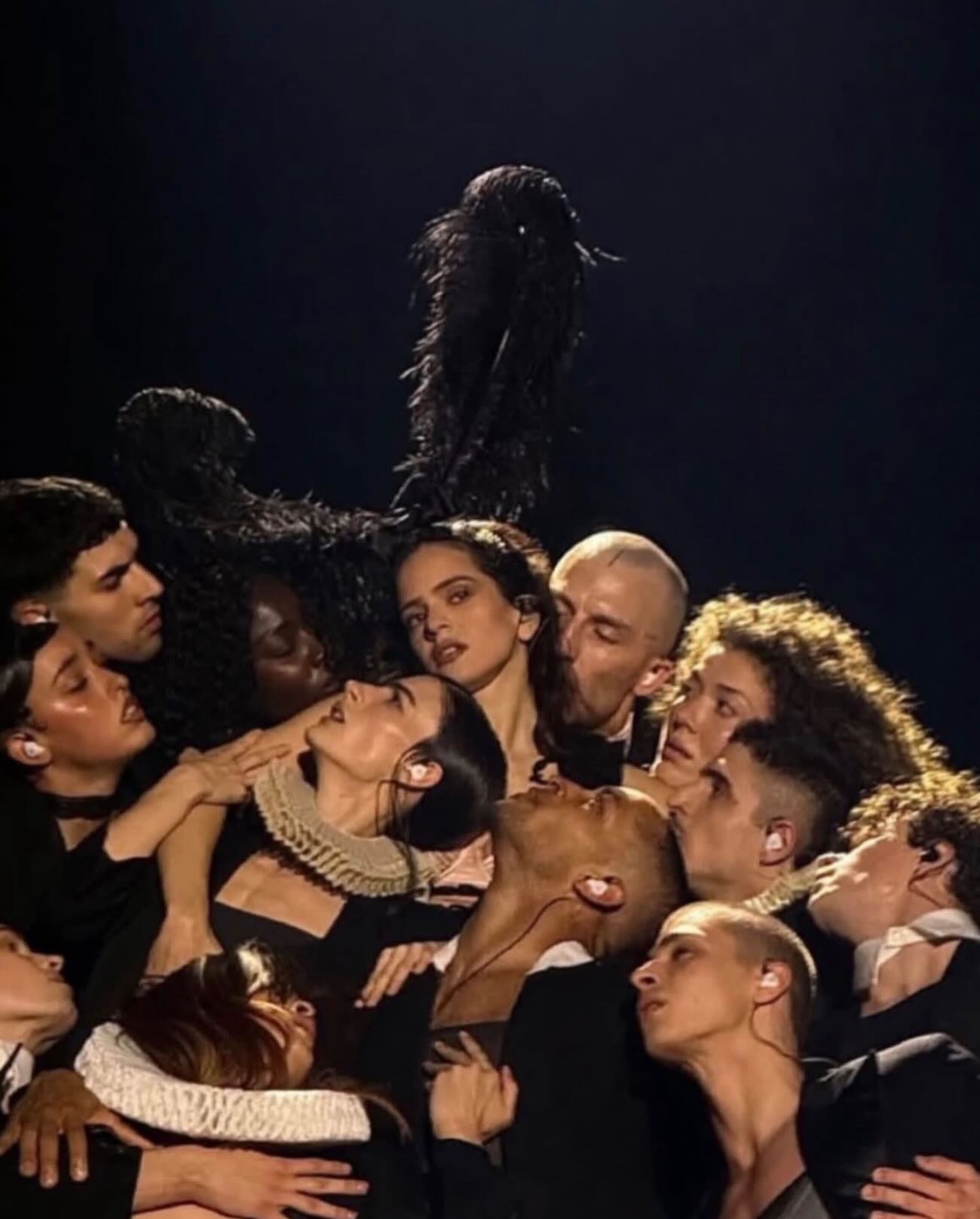 Rosalia x Lux TourPro 
.
.
.
We are so proud of our amazing bae @celestelovescheese on her opening night of tour! We can’t wait to see all the photos and memories that come from this incredible experience ❤️‍🔥