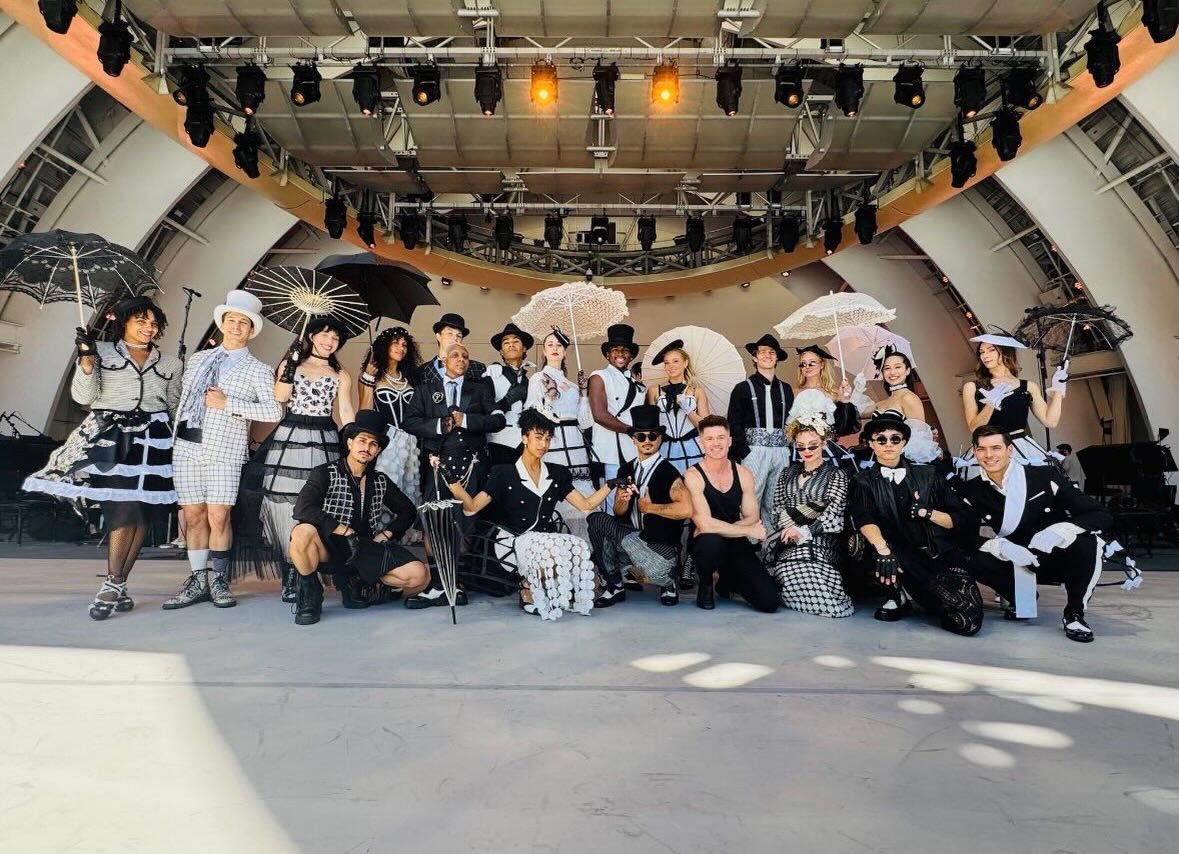 ✨The Best of Broadway ✨

What an incredible show to kick off the 2026 summer season at The Hollywood Bowl 👏

Congratulations to our bae @yadiel_fig in the show