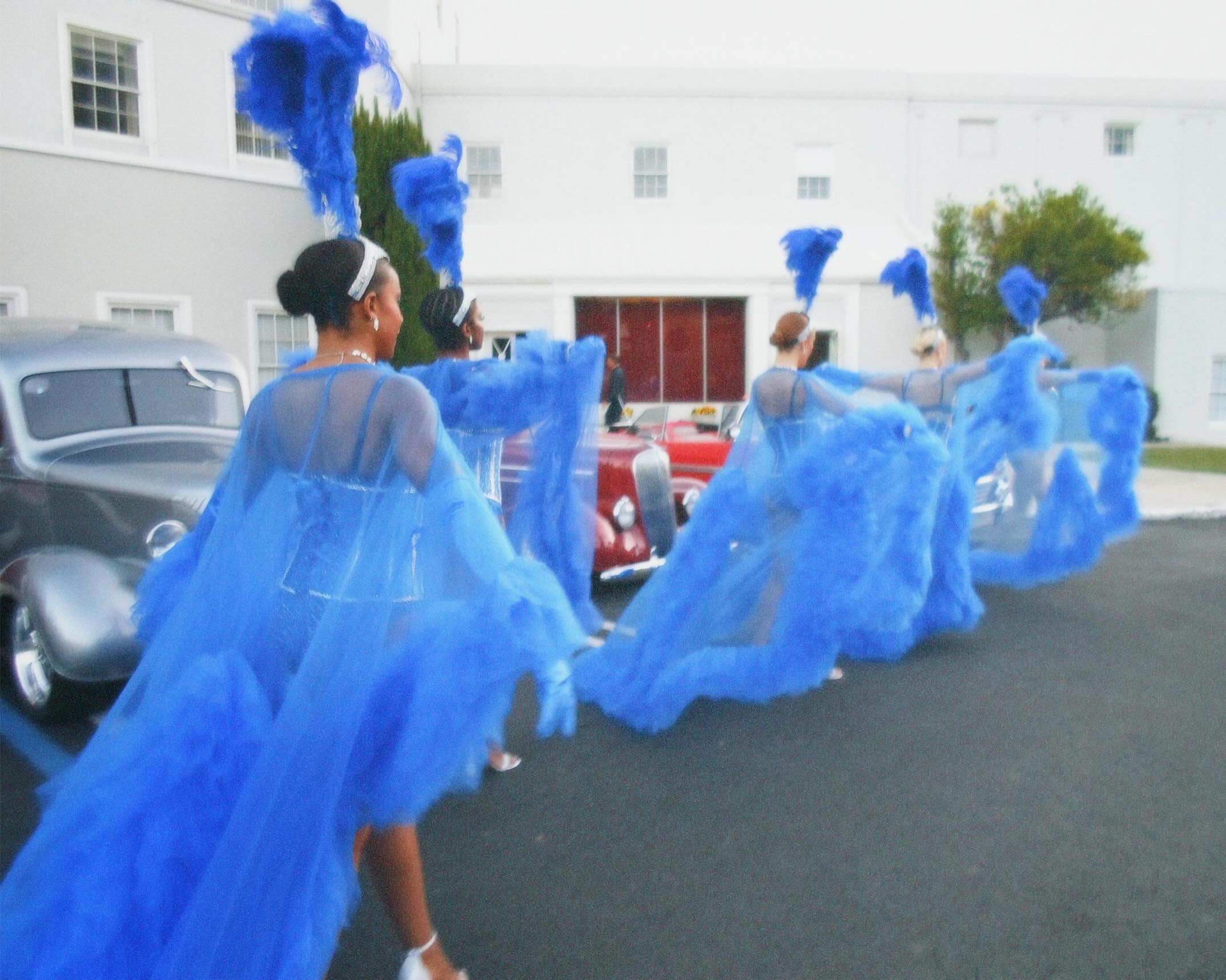 Congratulations to our beauties in blue this past weekend working for @asherentertainment 💙✨

@alyssamaecancilla 
@nialonette 

We know you made the event extra special