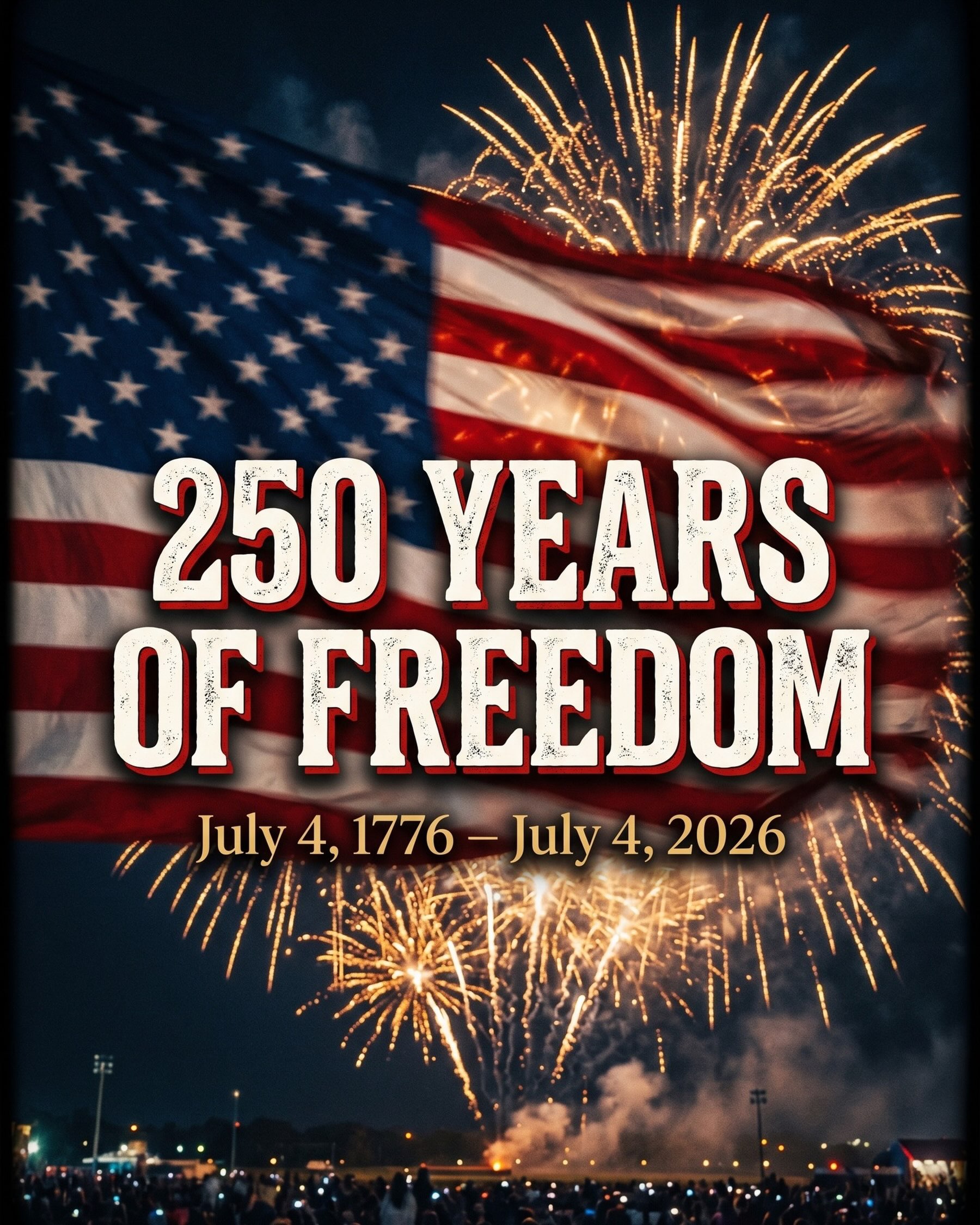 Have a safe and wonderful 4th of July from our family to yours ❤️🤍💙