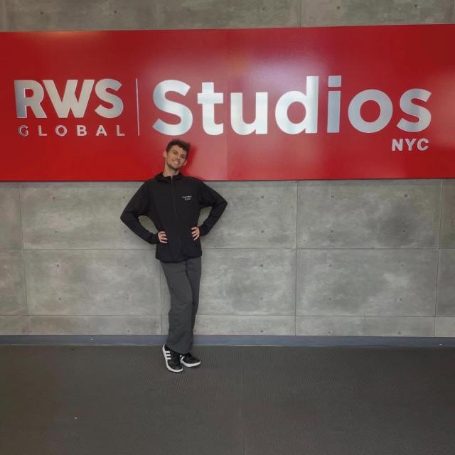 Congratulations and good luck to our bae @kevin.ivins who has now set sail to open 4 new shows for Holland Cruise Line and gets to sail the Mediterranean for the next few months!! 

Congratulations and have an incredible time 🌟