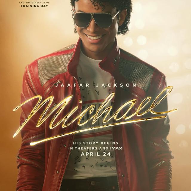 The week has finally arrived!!

Michael is out this week, April 24th!! 

Get your tickets and see if you can notice our wonderful  baes in the film 🎟️🍿
@thumperduce 
@ciliatrappaud 
@teraperez 
@gilbertsaldivar 
@ceraldomoreau