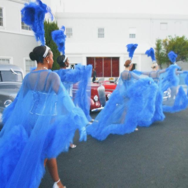 Congratulations to our beauties in blue this past weekend working for @asherentertainment 💙✨

@alyssamaecancilla 
@nialonette 

We know you made the event extra special